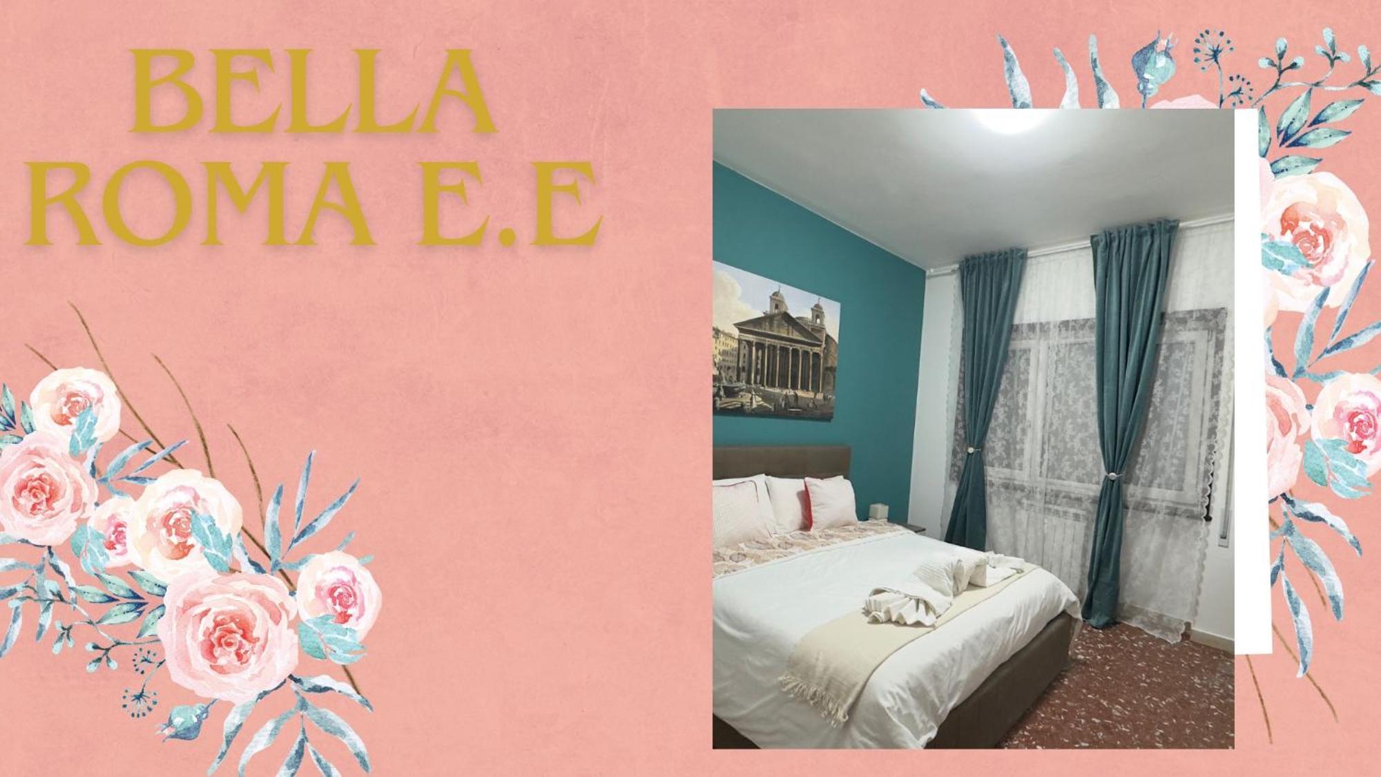 Bella Roma - Ee Hotel Exterior photo